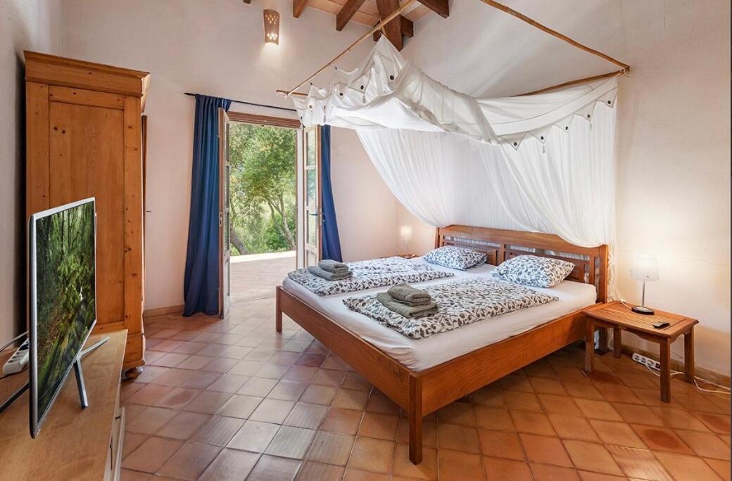 Es Pujol Ferienhaus