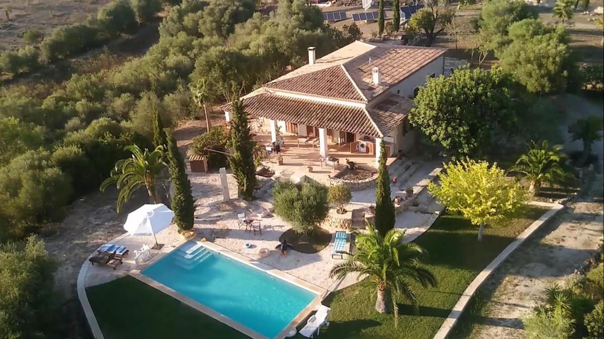 Ferienhaus Es Pujol *
