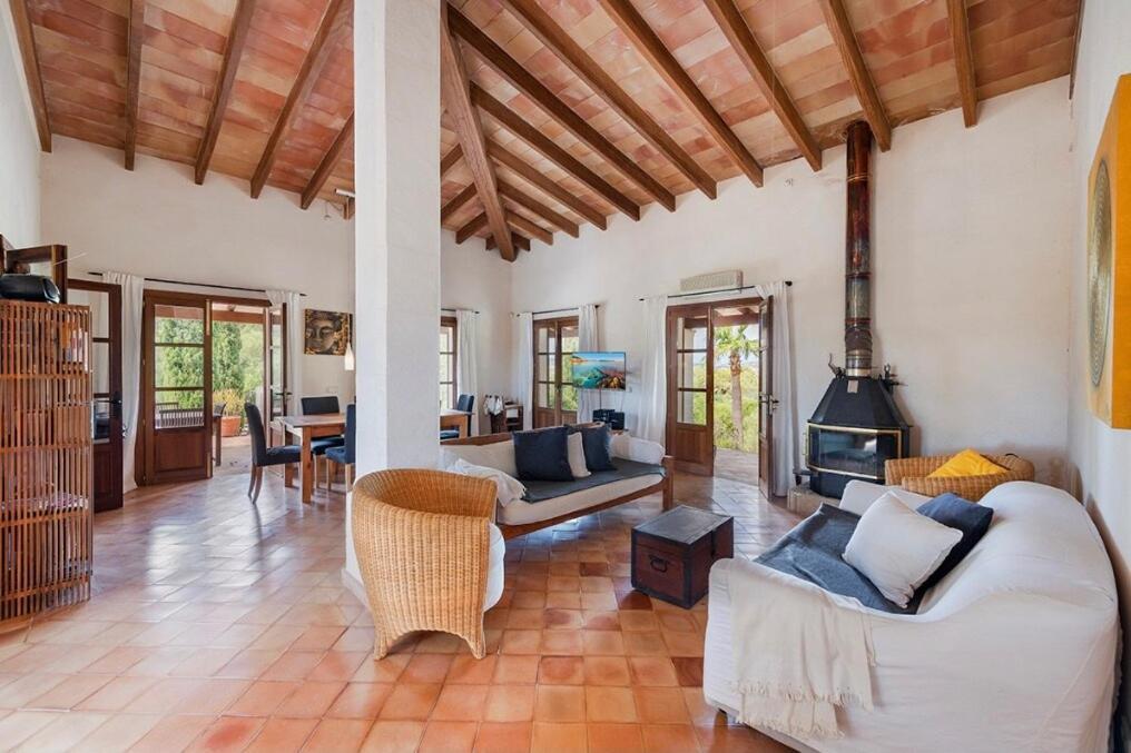 Ferienhaus Es Pujol María de la Salud